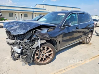 BMW X5 XDRIVE40I