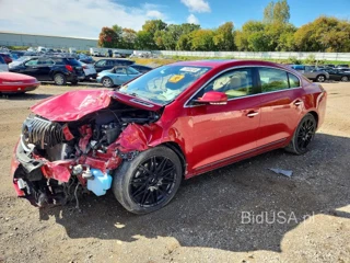 BUICK LACROSSE