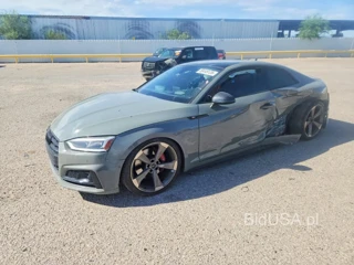AUDI S5 PRESTIGE