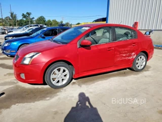NISSAN SENTRA 2.0