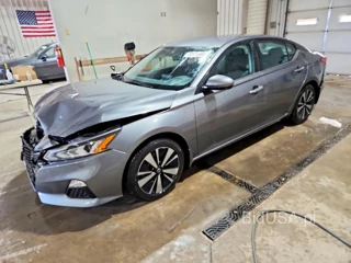 NISSAN ALTIMA SV