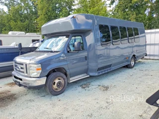 FORD ECONOLINE E450 SUPER DUTY CUTAWAY VAN