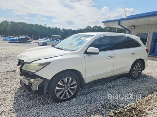 ACURA MDX TECHNOLOGY