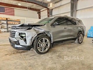CHEVROLET TRAVERSE HIGH COUNTRY