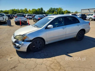 TOYOTA COROLLA LE