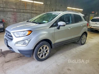 FORD ECOSPORT SE