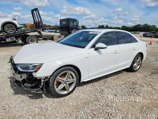 AUDI A4 PREMIUM PLUS