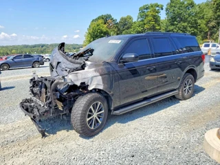 FORD EXPEDITION MAX XLT