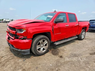 CHEVROLET SILVERADO K1500 CUSTOM