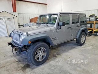 JEEP WRANGLER UNLIMITED SPORT
