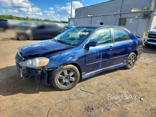 TOYOTA COROLLA S