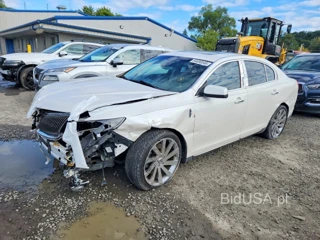LINCOLN MKS