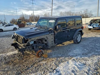 JEEP WRANGLER UNLIMITED SPORT