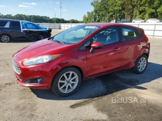 FORD FIESTA SE