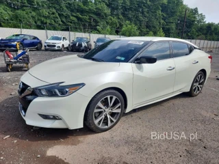 NISSAN MAXIMA 3.5 S