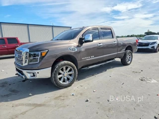 NISSAN TITAN XD SL