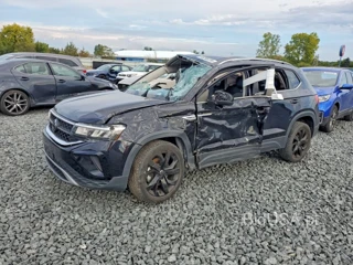 VOLKSWAGEN TAOS SE