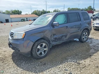 HONDA PILOT EX
