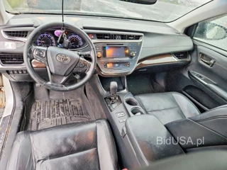 TOYOTA AVALON BASE