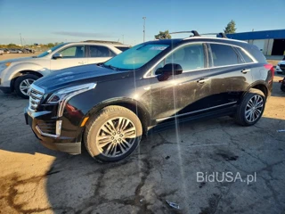 CADILLAC XT5 PREMIUM LUXURY