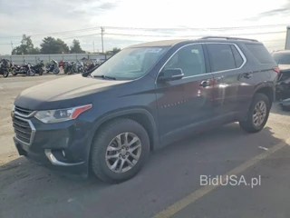 CHEVROLET TRAVERSE LT