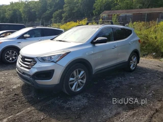 HYUNDAI SANTA FE SPORT 2.0T