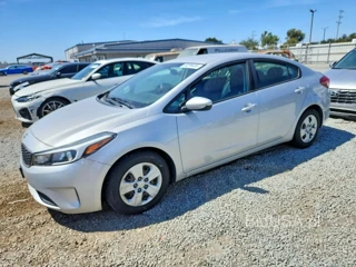 KIA FORTE LX