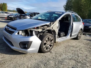 SUBARU IMPREZA SPORT PREMIUM