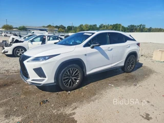 LEXUS RX 350 F SPORT