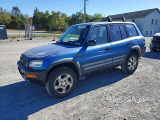 TOYOTA RAV4 BASE