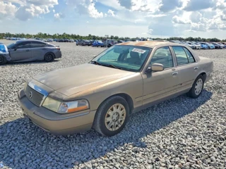 MERCURY GRAND MARQUIS GS