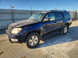 TOYOTA 4RUNNER SR5