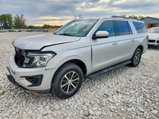 FORD EXPEDITION MAX XLT