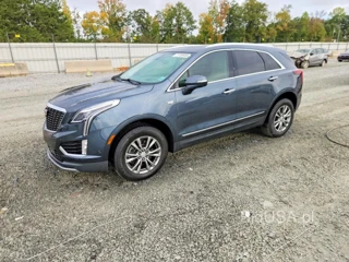 CADILLAC XT5 PREMIUM LUXURY