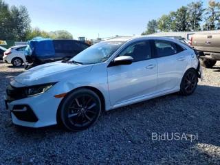 HONDA CIVIC EX