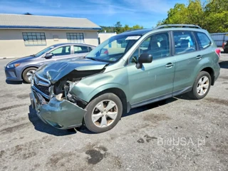 SUBARU FORESTER 2.5I