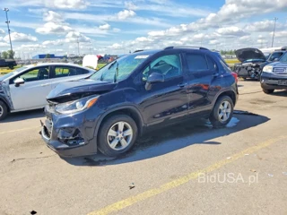 CHEVROLET TRAX 1LT