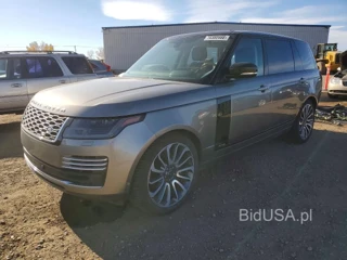 LAND ROVER RANGE ROVER AUTOBIOGRAPHY