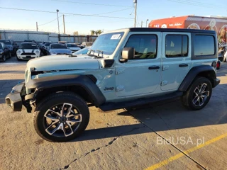 JEEP WRANGLER 4XE