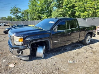 GMC SIERRA K1500 SLE