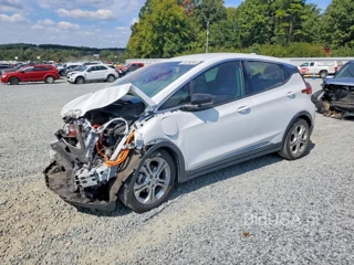 CHEVROLET BOLT EV LT