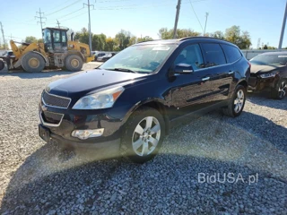 CHEVROLET TRAVERSE LTZ