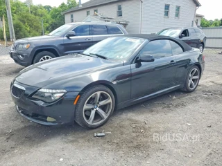 BMW 650 I