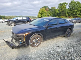 KIA K4 LXS
