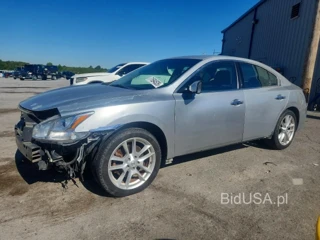 NISSAN MAXIMA 3.5 S