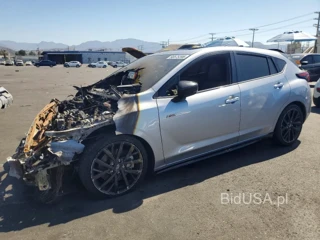 SUBARU IMPREZA RS