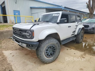 FORD BRONCO RAPTOR