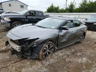 NISSAN MAXIMA PLATINUM