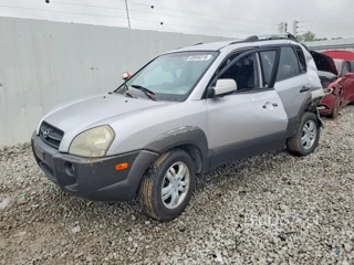 HYUNDAI TUCSON GLS