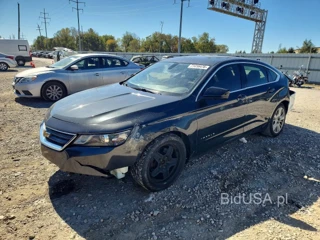 CHEVROLET IMPALA LS